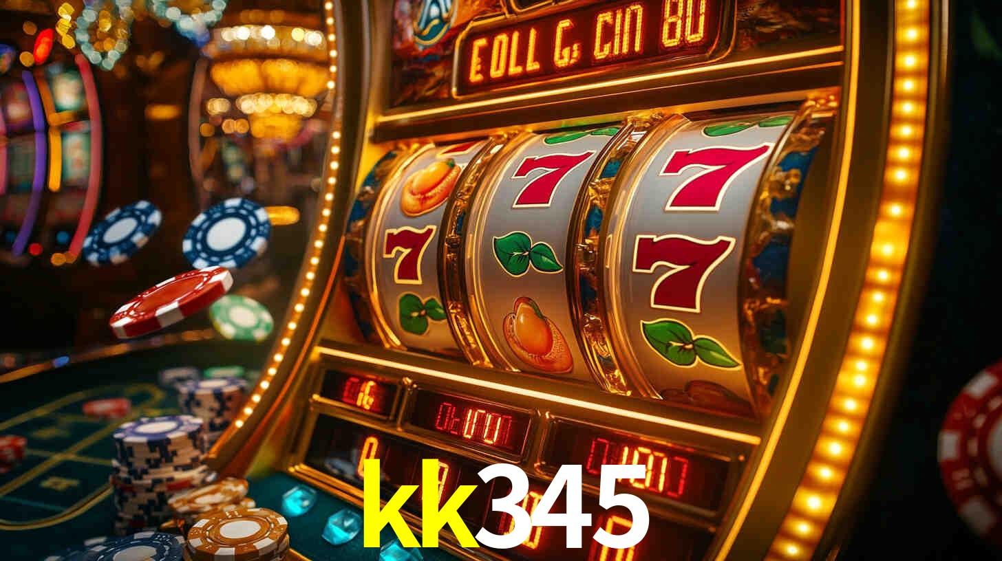 kk345 App Interface