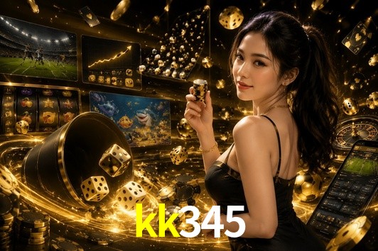 APP oficial da kk345 para mobile