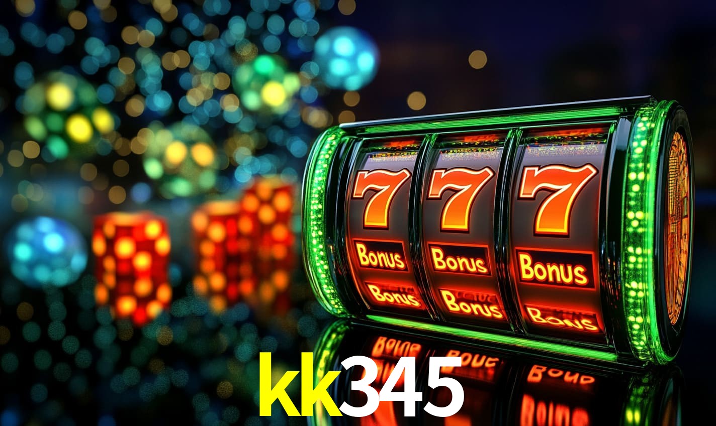 kk345 Caça-níqueis de mesa