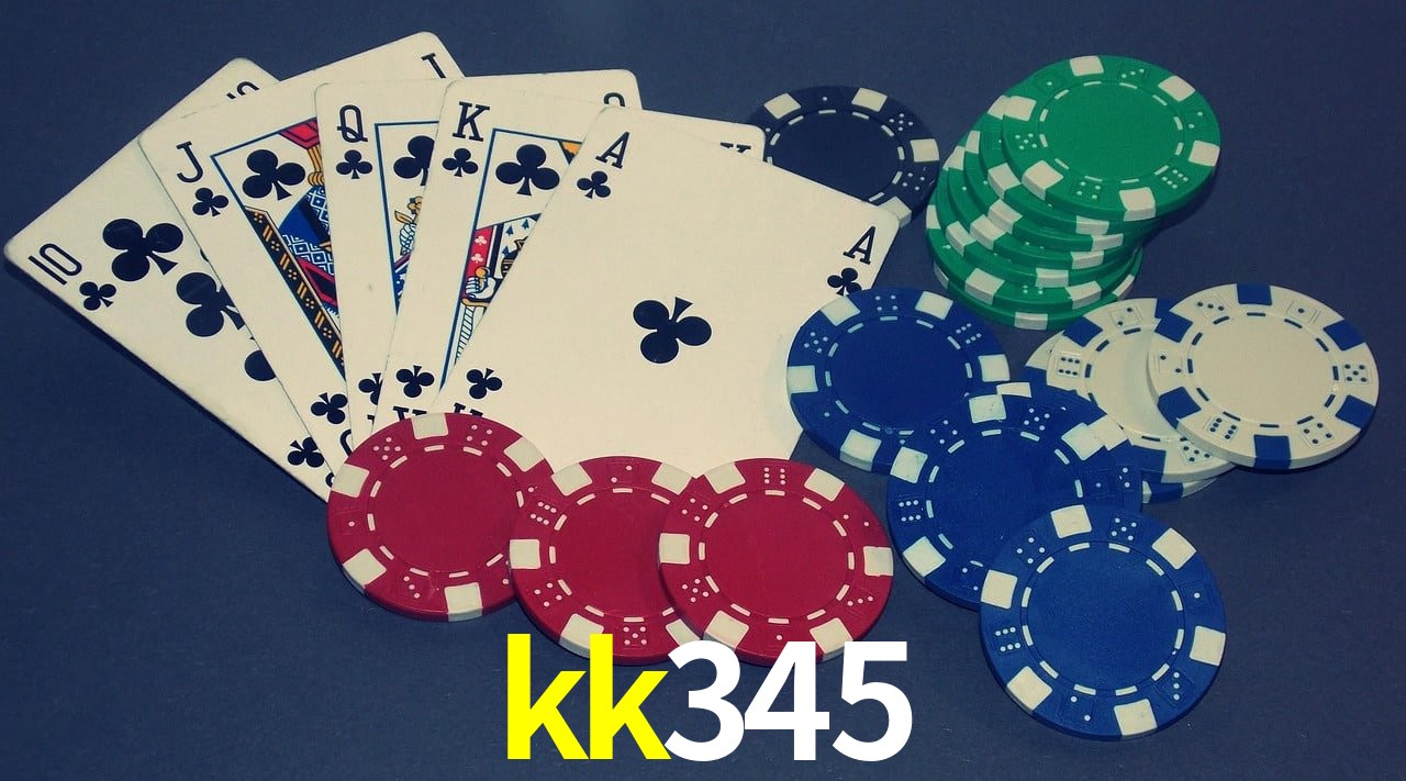 Live Casino kk345