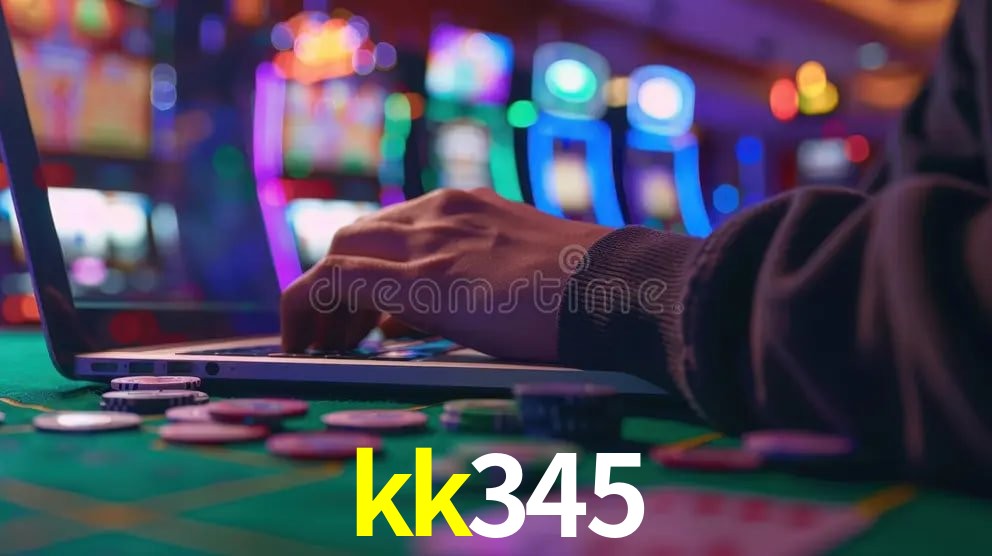 Provedores de Jogos kk345