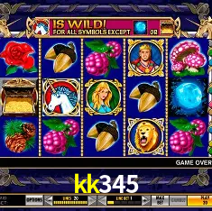 Descubra o Mundo do Cassino Online com kk345