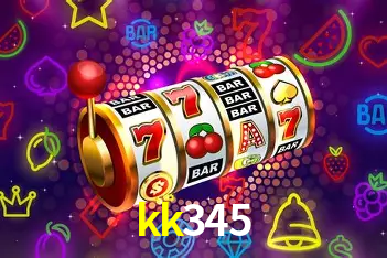 Descubra a Magia dos Jogos de Arcade no kk345