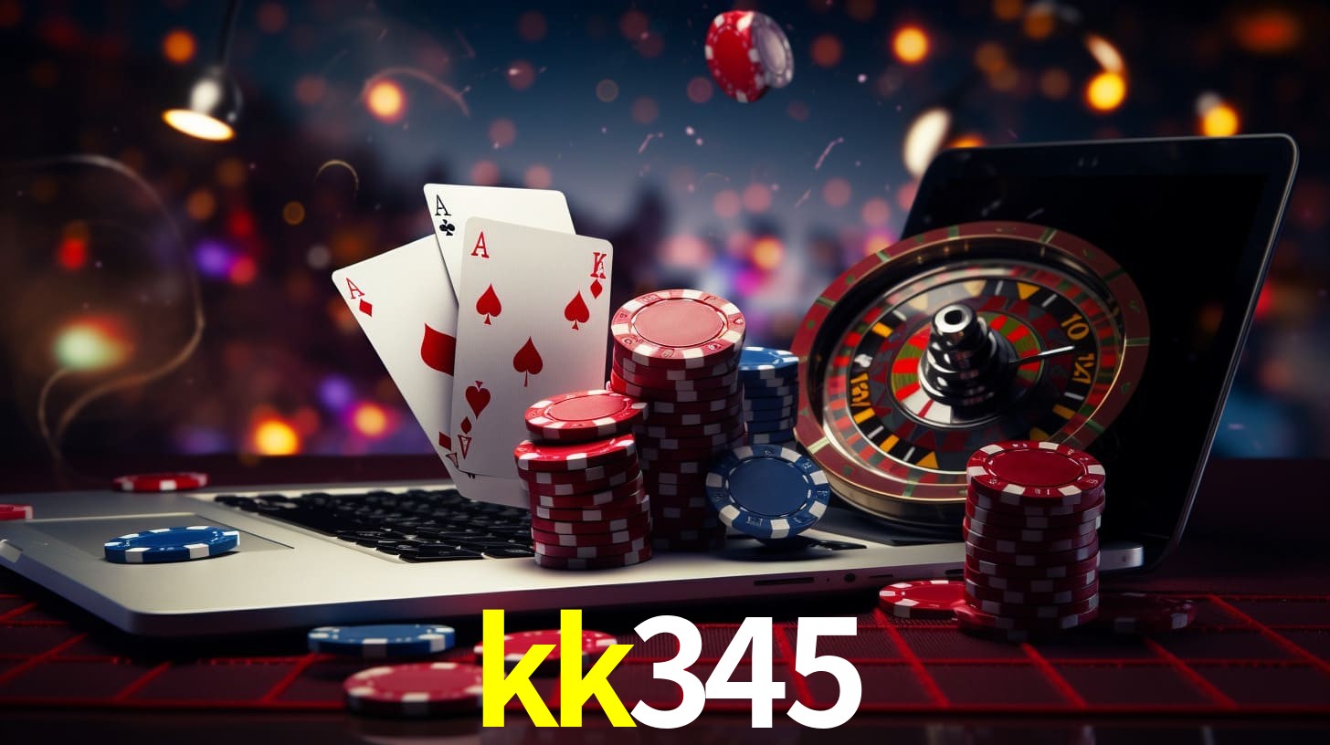 Roulette Table kk345