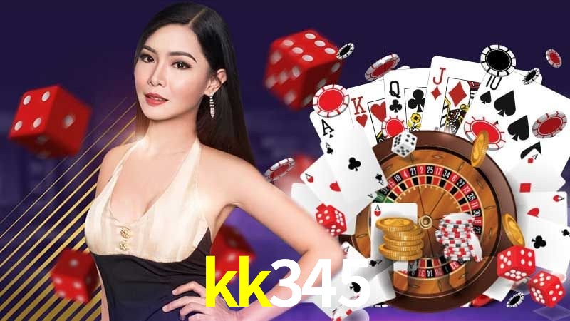 Jogos de Slot kk345