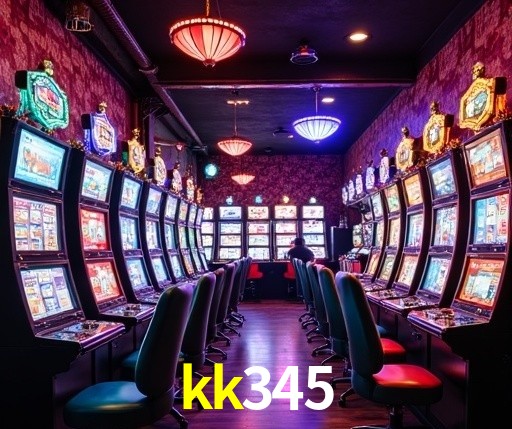 Slots RTP kk345