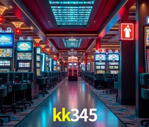 Casino Ao Vivo kk345