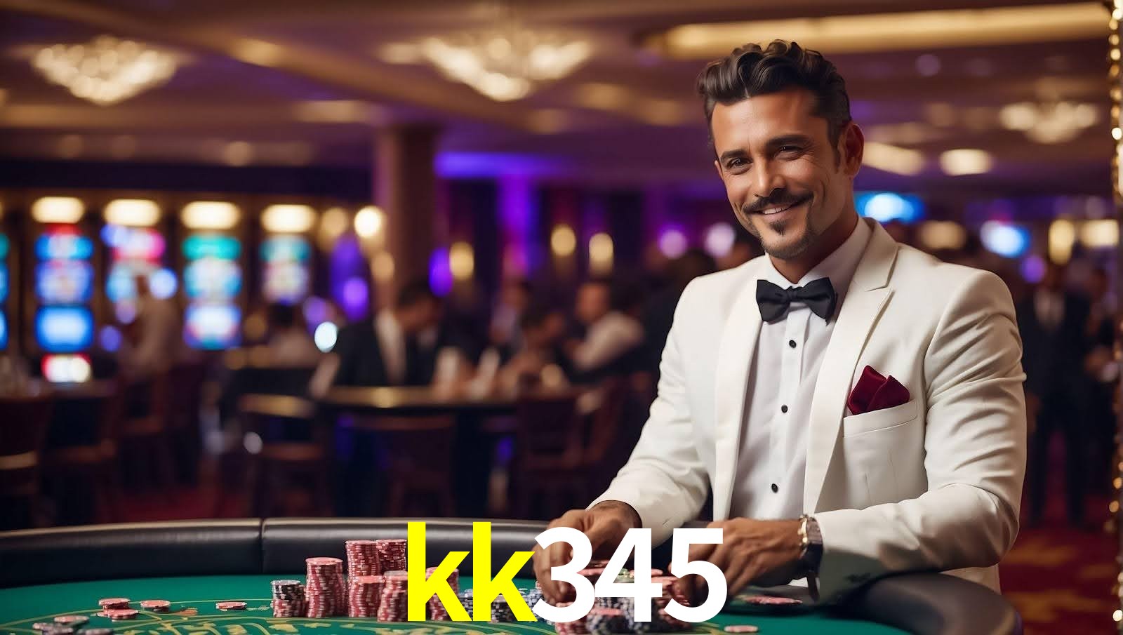 Integração de APIs kk345