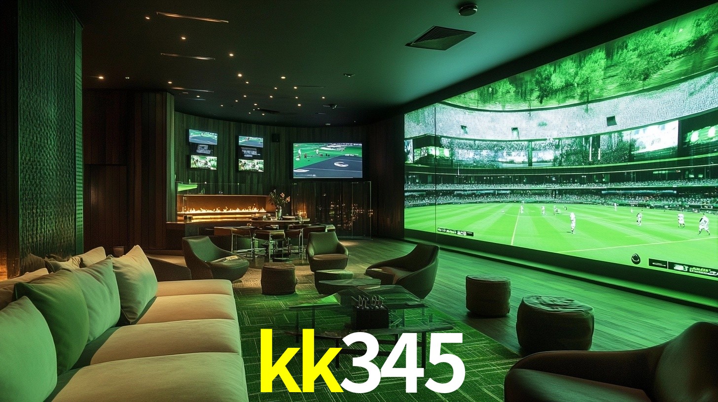 kk345: Seu Especialista em Apostas Esportivas Brasileiras
