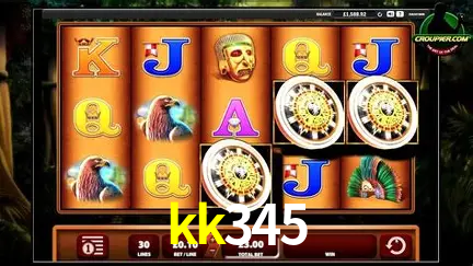 Cassino ao vivo com dealers reais na kk345
