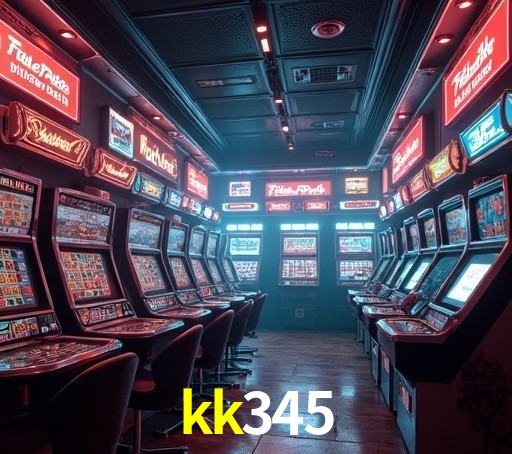 Variedade de jogos na kk345