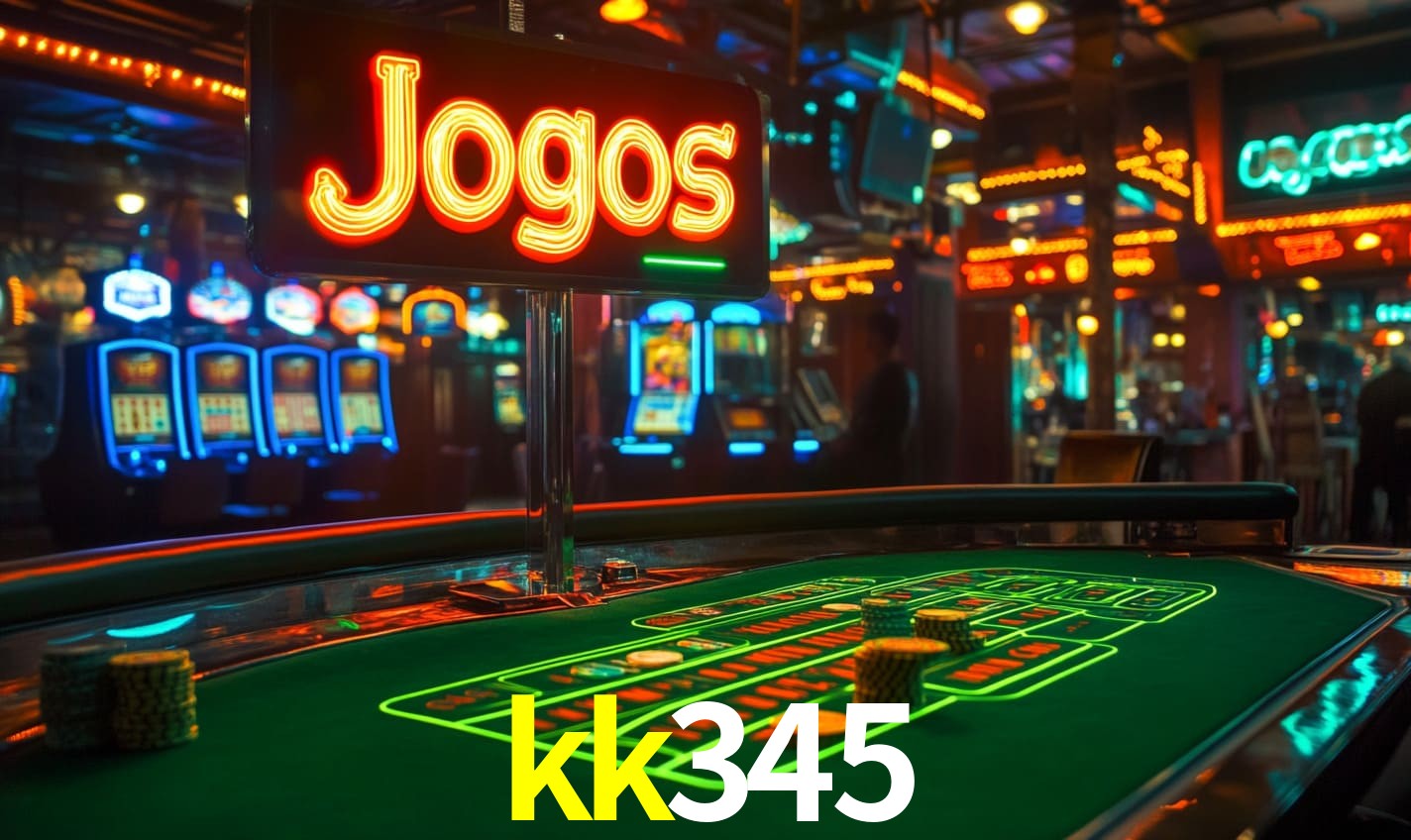 Benefícios da Conta kk345