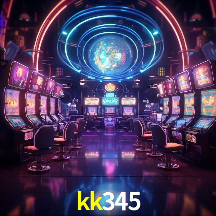 Jackpots e promoções na kk345